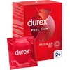DUREX Feel Thin prezervatyvai, 24 vnt.