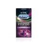 Durex Vibruojantis žiedas su gumbeliais „Devil Ring“