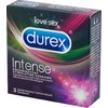 Durex Intense Stimuliuojamieji prezervatyvai (3 vnt.)