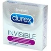 Durex nematomi A3 prezervatyvai papildomai sudrėkinti