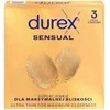 Durex Jausmingi itin ploni latekso prezervatyvai 3 vnt