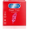 DUREX_Feel Thin Classic latekso prezervatyvai 3 vnt..