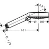 Rankinis dušas Hansgrohe Crometta 26336400