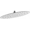 Ferro SLIM lietaus dušas, apvali lietaus dušo galvutė, 30 cm, chromuota