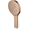Grohe Rainshower SmartActive 130 3sr. dušo galvutė, brushed warm sunset