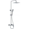 Dušo komplektas 2420150 ARS SHOWER COLUMN CHROME VALVEX // BV.2420150