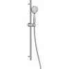 Dušo komplektas Deante Arnika NQA_F51K, Brushed steel