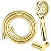 Dušo komplektas Deante Arnika NQA_Z41K, Gold