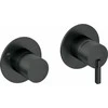 Deante DTA Shower mixer with shower switch – horizontal