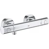 Grohe Grotherm SmartControl Cosmo 800 termostatinis dušo maišytuvas. chromas