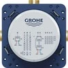 GROHE Rapido SmartBox universali potinkinė dalis, 35604000
