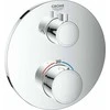 Dušo baterija Grohe Grohtherm SmartControl chromas (24076000)