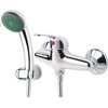 Dušo baterija Perfexim Chromo rainelė (35- 001- 0600- 000)