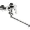 Thema Lux Dušo maišytuvas Sourcing BATH FAUCET DF3105-1 LONG SPOUT BRASS