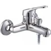 Thema Lux Dušo maišytuvas Sourcing BATH FAUCET SHORT SPOUT L-1104A WO ACC