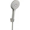 Dušo komplektas Deante Lupo NLU_F41K, Brushed steel