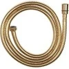 Dušo žarna Ferro aukso 150cm (W35)