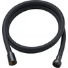PVC Juoda dušo žarna L-150 cm