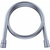 Dušo žarna PVC DUŠO ŽARNA SIDABRINĖ K/KŪGINĖ L-150 CM SIDABRINĖ BLISTERINĖ PAKUOTĖ // WNT-HYD.150K-PVC-BL