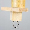 Duvo+ DUVO+ ŽAISLAS PRAKŠČIAMS BRAINY BAMBOO 7,6x7,6x30,5cm