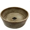 Duvo+ Duvo+ KeramII Bowl šuo Jaspis 13,8cm, ruda
