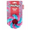 Duvo COOCKOO žaislas šuniui GUMOWA MALLOW RING 11x11x4cm