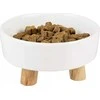 Duvo+ DUVO+ KERAMINIS DUBULAS ANT MEDINIŲ KOJŲ 700ml 15x4x15,4x9,4cm 13366