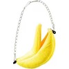 Duvo+ Duvo+ Hamako namelis pelėms žiurkėnui Bananas 20x6x6cm