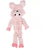Duvo+ Duvo+ Huggi Pig Žaislas Pluszowa dla Psa Świnka S 38cm