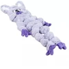 Duvo+ Duvo+ Huggi Rabbit Žaislas Pluszowa dla Psa Królik L 63cm