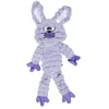 Duvo+ Duvo+ Huggi Rabbit Žaislas Pluszowa dla Psa Królik L 63cm
