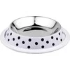 Duvo+ Duvo+ Metalowa dubenėlis šuniui Kropki L 1L 25,8cm