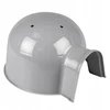Duvo+ DUVO+ Domek plastikowy Igloo graužikams ``L`` 25cm (15851D)