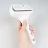 Duvo+ DUVO+ Savaiminio valymo šepetys USB su garų funkcija 20x11x6.5cm (16691)