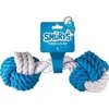 Duvo+ Duvo+ Smurfs žaislinė virvelė Hantla 30cm