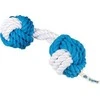 Duvo+ Duvo+ Smurfs žaislinė virvelė Hantla 30cm