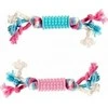 Duvo+ DUVO + žaislas TPR PASTEL RURKA + LINA 20cm 11429