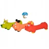 Duvo+ DUVO+ ZABAWKA LATEX KOSTKI-ZWIERZĄTKA MIX 18cm 171425