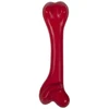 Duvo+ DUVO+ Žaislas GUMOWA KOŚĆ MIX Spalvos 20cm 10458 4/48