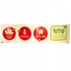 Duvo+ GARDEN BITES DANTUKŲ LAZDELĖS ''XL'' 25cm 80g 48/288 (ekrane rodoma 24 vnt. x 2)