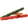 Duvo+ GARDEN BITES DENTAL TWISTERS "XL" 25cm 3 vnt. 4/40