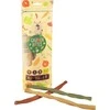 Duvo+ GARDEN BITES DENTAL TWISTERS "XL" 25cm 3 vnt. 4/40