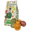 Duvo+ Garden Bites Fruity Buddies "M" 9cm 6 vnt. / 270g 3/36 (16428.)