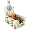 Duvo+ Garden Bites Fruity Buddies ''S'' 6cm 18 vnt. / 270g 3/36 (16427)