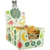 Duvo+ GARDEN BITES VAISIŲ DANTŲ SŪKURIAI "S" 13 cm 108 vnt. (ekranas po 108 vnt. x 3)