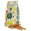 Duvo+ GARDEN BITES Vaisiniai dantų Twizzlers ''S'' 12.5cm 20 vnt. /300g / 36 (16436)