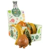Duvo+ Garden Bites Fruity Friends ''L'' 12,5 cm, 6 vnt. (stendas sudaro 6 vnt. x 3)
