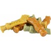 Duvo+ Garden Bites Fruity Tonya dantų pasta S18 vnt., op.270g