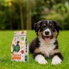 Duvo GARDEN BITES Šuniuko minkšti daržovių lazdelės "S" 8 cm 28 vnt. / 210 g 3/36