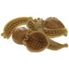 Duvo GARDEN BITES Šuniukų vaisių draugai "S" 6 cm 14 vnt. /210 g /3/36